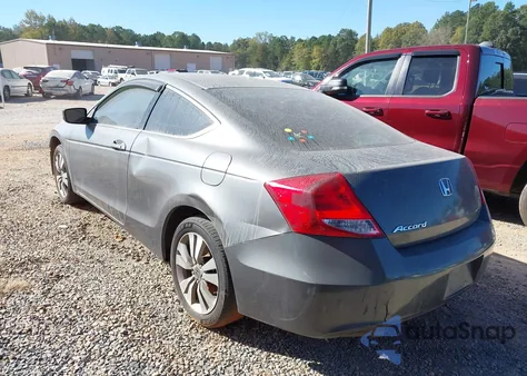 2012 Honda Accord 2.4 Lx-S из США, поврежденный, VIN 1HGCS1B35CA002105